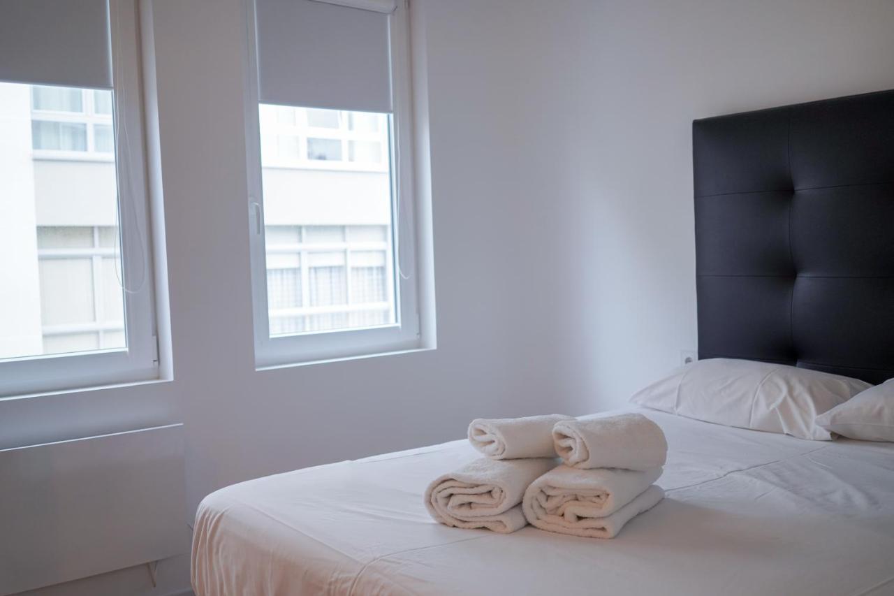 Apartamento Aptartamento Descanso de Hércules - Galitrips A Coruña Exterior foto