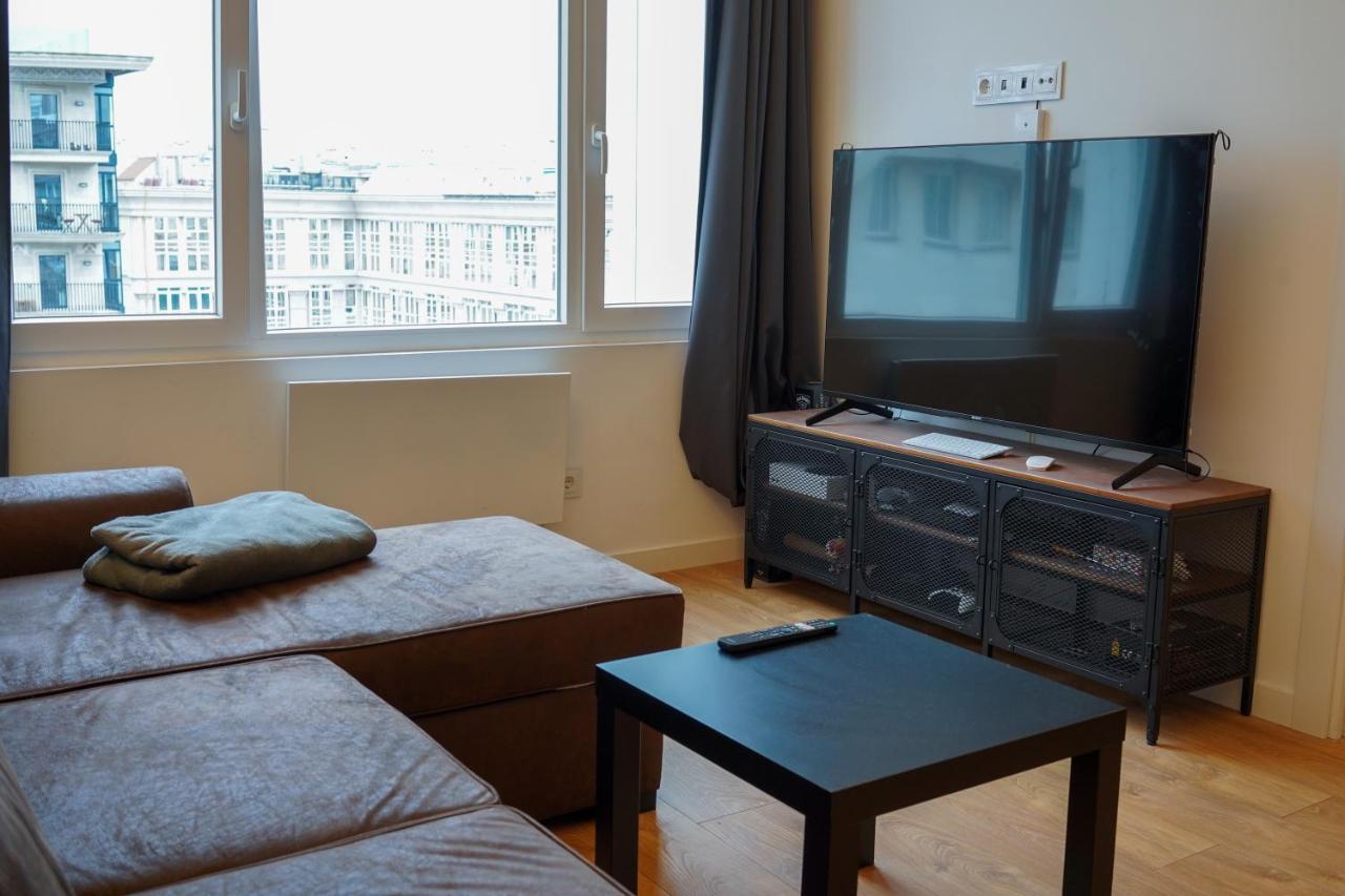 Apartamento Aptartamento Descanso de Hércules - Galitrips A Coruña Exterior foto
