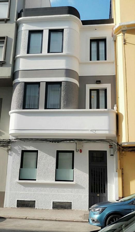 Apartamento Aptartamento Descanso de Hércules - Galitrips A Coruña Exterior foto